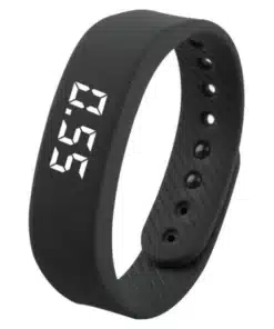 Pulsera Despertador SilentWake™ - Alarma Vibratoria Silenciosa y Potente