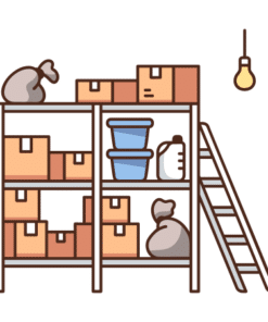 التخزين الخارجي