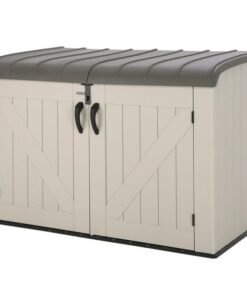 خزانة أفقية خارجية متعددة الاستعمالات  عالية السعة