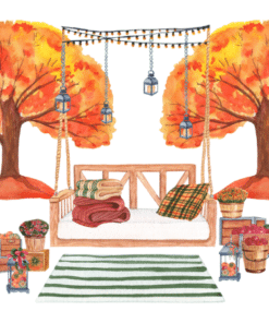 الزينة الخارجية